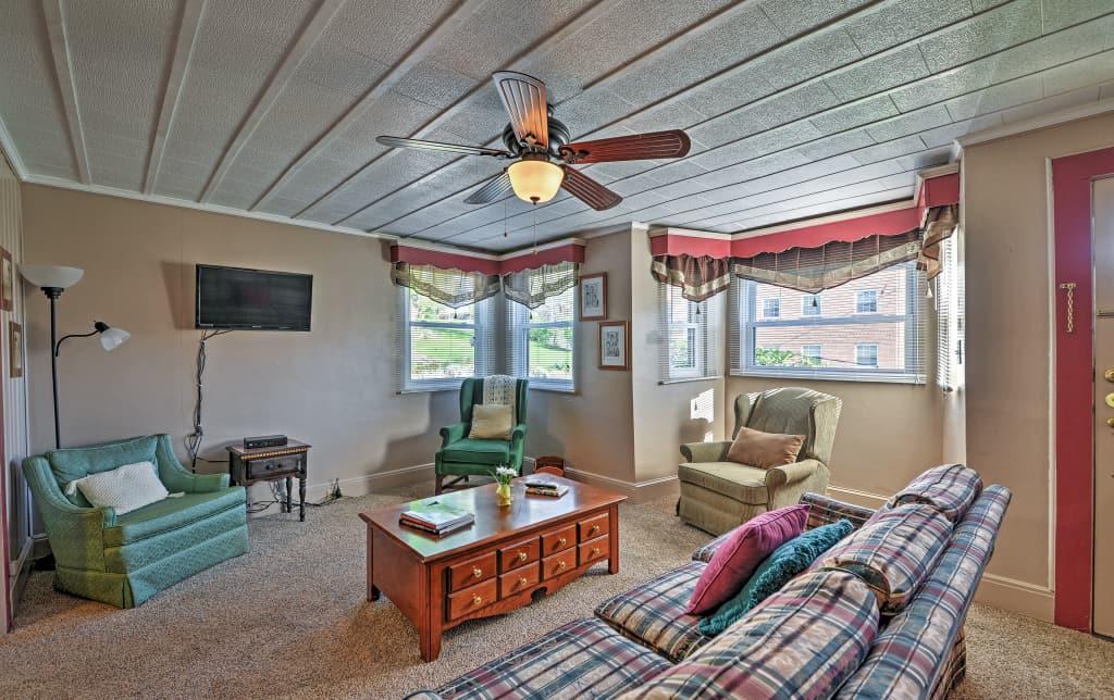 Mayberry Haven Mount Airy Zewnętrze zdjęcie
